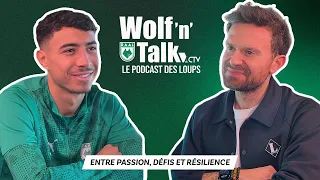 Wolf'n'Talk avec Sami Lahssaini