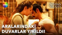 Leyla Didn't Leave Mirza Alone for Even a Second! | Sevdan Bir Ateş Episode 6