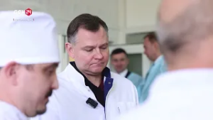 Медпомощь с высокими технологиями