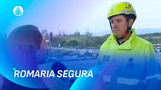 Romaria Segura: ação reforça segurança de peregrinos na Via Dutra | TJ Aparecida