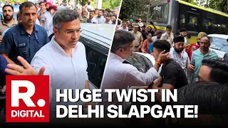 Delhi SLAPGATE: Victim or Criminal? Old Clip Reveals Dark Past of Man Slapped By Pravesh Verma