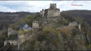 Hrad Čabraď