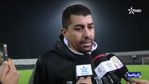 روبورتاج ... مباراة وداد تمارة و وداد فاس ضمن الجولة 17 من البطولة الاحترافية إنوي القسم الثاني