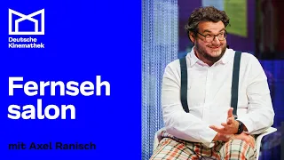 Fernsehsalon – Mein Auftrag mit Axel Ranisch