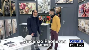 Milano Home 2026 - Intervista a Vincenzo Paonessa