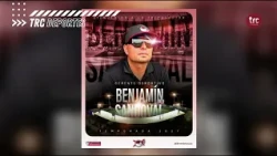 EXCLUSIVE INTERVIEW! Fernando Castillo talks with Benjamín Sandoval | TRC Deportes ⚾🔥