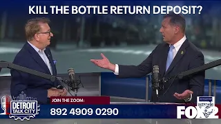 Doug Lloyd and Bill Wild - Detroit Talk City