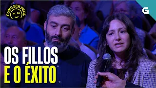 Os FILLOS e o ÉXITO | COMO SER FELIZ