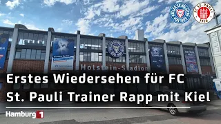 FC St. Pauli ahead of Northern clash at Holstein Kiel: A return to his old stomping grounds for M...