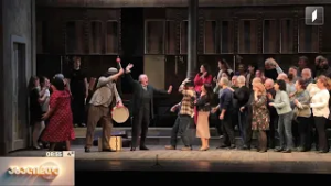 რუჯერო ლეონკავალოს „ჯამბაზების“ პრემიერა ოპერისა და ბალეტის თეატრში