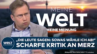OPINION: "That's outrageous!" Sebastian Geisler sharply criticizes Merz after CSD attack