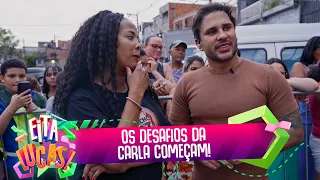 She created a thrift shop to help residents of Cidade Tiradentes | Eita Lucas (09/19/2026)