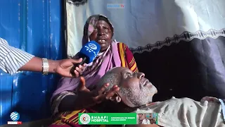 Cabasho Shacab "Muungaabow daris ayaan ahayn dhulkeyga anoo sharci u haysto ayaa la dhacayaa...