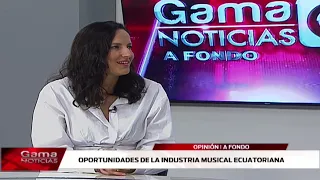🔴 In-Depth | The Ecuadorian Music Industry / 08/25/2026