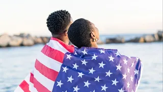 How Americans feel about political discord, patriotism and the American Dream