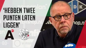 Grim is niet te spreken over gelijkspel in Zwolle