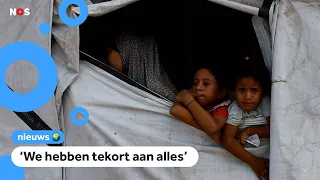 Israel is letting fewer and fewer aid supplies into Gaza