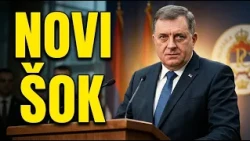 Dodikove BUDALAŠTINE novi Ustav  Pravosuđe HNK REŽE granu  Tragedija u ISTANBULU poplave JEDAN život