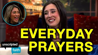Praying God's Word for Your Children from Newborn to Empty Nest | Nicolet Bell on Unscripted Faith