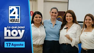 Confirmed candidacy of defendants in the Goleada case | August 17, 2026 | What happened today