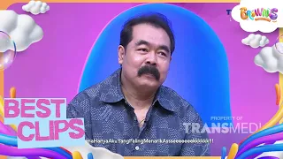 Mas Adam Lebih Mahal dari Inul Jawabannya Bikin Kaget #Brownis