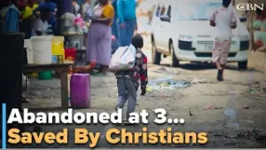 Мальчик, брошенный на улице, нашел семью | Программа помощи сиротам в Кении