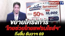 Government Extends "Franchise for Careers Plus" Program Through Dec '26, Covering 50% of Costs wi...