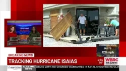 Gulf Shores preparing for Hurricane Isaias