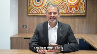Kyam Maher Message - CTV+ 5th Streamaversary Event