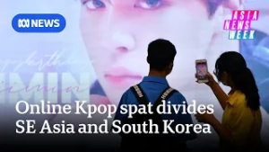Online beef over a K-pop incident highlights Asia's racism problem | Asia News Week | ABC NEWS