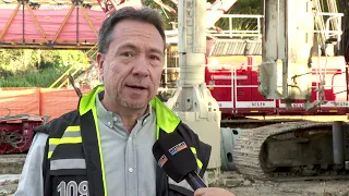 This is what the Metro de la 80 trains are like: “Thousands of people will be moving around better”