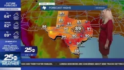 Tropical Storm Isaias Forms in the Gulf