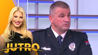 Kako unaprediti bezbednost u saobraćaju? - JUTRO