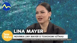 Čo spája Linu Mayer a Kristiána Barana? | Teleráno