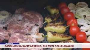 CRONACA. CASO MENSA SANT’ARSENIO, GLI ESITI DELLE ANALISI