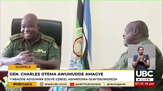 LIVE: UBC LEERO NE SHAIDAT NASSAKU | AUGUST 18, 2026.
