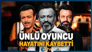 Breaking News: Famous Actor Serhat Kılıç Found Dead in His Home! | NTV