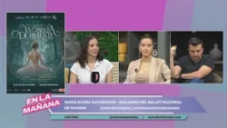 The National Ballet of Panama presents "THE SLEEPING BEAUTY" | My Culture