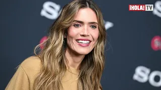 Mandy Moore se sincera sobre la maternidad y confirma una decisión sobre su familia