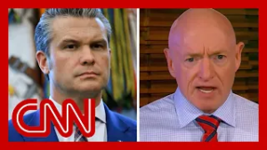 Hegseth unlawfully retaliating against Sen. Kelly over 'illegal orders' video: Judge