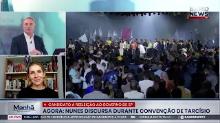 With Lula in Attendance, PT Launches Jaques Wagner's Senate Bid in Bahia