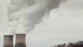 Voting begins on bill to strengthen environmental institutions