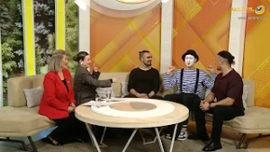 «Վարդանյան եղբայրներ» կրկեսը հանդես է գալիս նոր ծրագրով