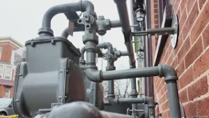 York residents concerned over gas meters in historic district