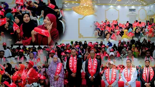 “ Xukuumadii aynu talada dalka u dhiibnay waxay weli isu haysataa mucaarad.”Xoghayaha guud ee KAAH,