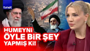 Nur Tuğba Aktay Hamaney'in sonunu getiren süreci anlattı!