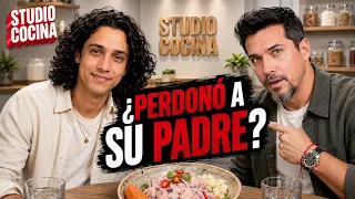 VASCO MADUEÑO habla de su relación con su padre ¿PERDONÓ A GUILLERMO DÁVILA?