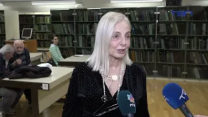 Promocija monografije o makedonskom jeziku održana u Beogradu -RTV Pančevo