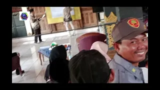These Are the Results of the Terbah Patuk Village Head Election: Gianta Leads