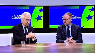 Líderes do setor energético na Europa querem eletricidade mais barata